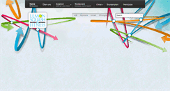 Desktop Screenshot of lemonsquash.at